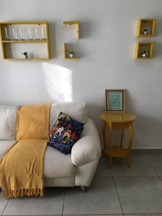 Ape Amarelo Ubatuba公寓 外观 照片